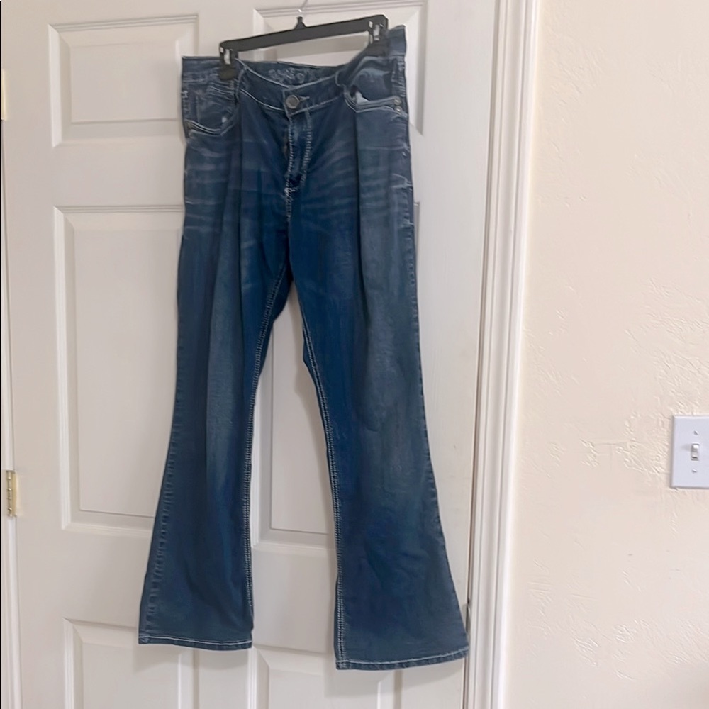 Women's Blue Jeans